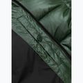 Kurtka zimowa męska Pitbull Pepperwood Ribstop Padded Hooded black/green 15
