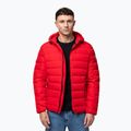 Kurtka zimowa męska Pitbull Seacoast 3 Quilted Hooded 4