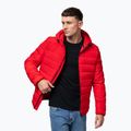 Kurtka zimowa męska Pitbull Seacoast 3 Quilted Hooded 5