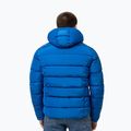 Kurtka zimowa męska Pitbull Airway 4 Padded Hooded royal blue 3