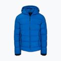 Kurtka zimowa męska Pitbull Airway 4 Padded Hooded royal blue 5