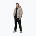 Kurtka zimowa męska Pitbull Airway 4 Padded Hooded pale sand 2
