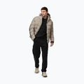 Kurtka zimowa męska Pitbull Airway 4 Padded Hooded pale sand 6