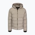 Kurtka zimowa męska Pitbull Airway 4 Padded Hooded pale sand 7