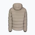 Kurtka zimowa męska Pitbull Airway 4 Padded Hooded pale sand 8