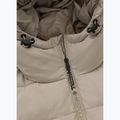 Kurtka zimowa męska Pitbull Airway 4 Padded Hooded pale sand 9