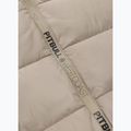 Kurtka zimowa męska Pitbull Airway 4 Padded Hooded pale sand 11
