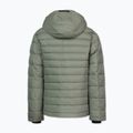 Kurtka zimowa męska Pitbull Crestline Padded Hooded dusty salvia 5