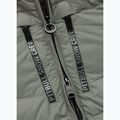Kurtka zimowa męska Pitbull Crestline Padded Hooded dusty salvia 9