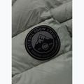 Kurtka zimowa męska Pitbull Crestline Padded Hooded dusty salvia 10