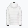 Kurtka zimowa męska Pitbull Crestline Padded Hooded off white 7