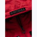 Kurtka zimowa męska Pitbull Crestline Padded Hooded red 10