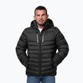 Kurtka zimowa męska Pitbull Crestline Padded Hooded black