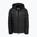 Kurtka zimowa męska Pitbull Crestline Padded Hooded black 5