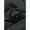 Kurtka zimowa męska Pitbull Crestline Padded Hooded black 10