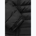 Kurtka zimowa męska Pitbull Crestline Padded Hooded black 11