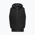 Bezrękawnik męski Pitbull Naylor Padded Hooded black