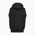 Bezrękawnik męski Pitbull Naylor Padded Hooded black 2