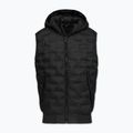 Bezrękawnik męski Pitbull Fisk Quilted Hooded black 5