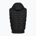 Bezrękawnik męski Pitbull Fisk Quilted Hooded black 6