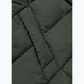 Kurtka zimowa damska Pitbull Amalia Padded Hooded dark green 11