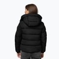 Kurtka zimowa damska Pitbull Amalia Padded Hooded black 3