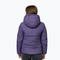 Kurtka zimowa damska Pitbull Vista Quilted Hooded dusty grape 3