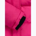 Kurtka zimowa damska Pitbull Azalea Quilted Hooded raspberry red 14