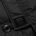 Kurtka zimowa damska Pitbull Queenston Padded Hooded black 10