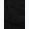 Bluza męska Pitbull Nugget Small Logo Hooded black 8