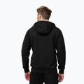 Bluza męska Pitbull Nugget Small Logo Hooded Zip black 3