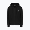 Bluza męska Pitbull Nugget Small Logo Hooded Zip black 5