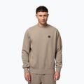 Bluza męska Pitbull Small Logo Crewneck pale sand