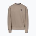 Bluza męska Pitbull Small Logo Crewneck pale sand 6
