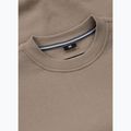 Bluza męska Pitbull Small Logo Crewneck pale sand 8