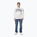 Bluza męska Pitbull Norton Crewneck off white 2