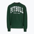 Bluza męska Pitbull Norton Crewneck green 4