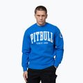 Bluza męska Pitbull Norton Crewneck azurre blue