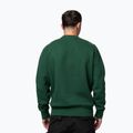 Bluza męska Pitbull So Cal Crewneck hunter green 3