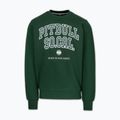 Bluza męska Pitbull So Cal Crewneck hunter green 4