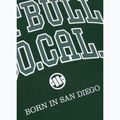 Bluza męska Pitbull So Cal Crewneck hunter green 8