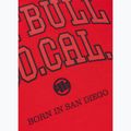 Bluza męska Pitbull So Cal Crewneck fluo/red 8