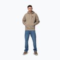 Bluza męska Pitbull Small Logo Hooded pale sand 2