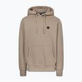 Bluza męska Pitbull Small Logo Hooded pale sand 4