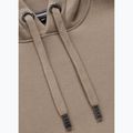 Bluza męska Pitbull Small Logo Hooded pale sand 6