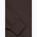 Bluza męska Pitbull Small Logo Hooded dark chocolate 5
