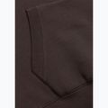 Bluza męska Pitbull Small Logo Hooded dark chocolate 6