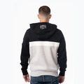 Bluza męska Pitbull Gibson Hooded black/grey melange 3