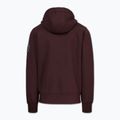 Bluza męska Pitbull Norton Hooded dark burgundy 5
