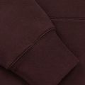 Bluza męska Pitbull Norton Hooded dark burgundy 8